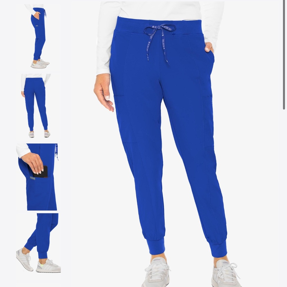Peaches Seamed Joggers